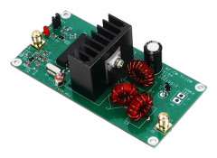 10W 13.56MHz QRP CW Radiosändarmodul Trådlös Effektförstärkarkort 8-15V XR-106