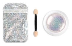 Chrome Pearl Shell Powder- Nail Art Glitter For Manicure shell powder - 0.2g