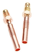 2st Gas & Ström kabel adapter