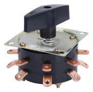 KDH-40/2-8 8-siffrig elektrisk svetsmaskin separat omkopplare 380V/220V 40A