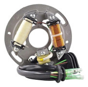 Motorcykel Tändning Magneto Stator Spole Motor Stator Spole för Yamaha SJ650 SJ700 VX700 WR650 WB700