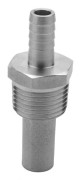 Infusion Oxygenation Inline Diffusion Stone Aeration Stone 1/2 Npt Karbonatisering Stone