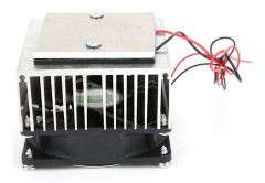 Kylsystem Kit Halvledarkylare Modul med Radiatorfläkt XD7082
