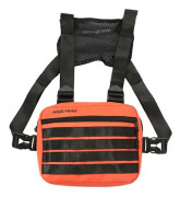 Bröstväska Västväska ORANGE ORANGE Orange