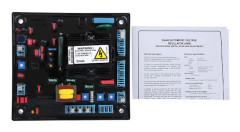 SX440-A Automatic Voltage Regulator Controller Single Phase AVR Generator Spare Parts