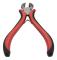 1 set Gitarrbandavdragare Greppbräda Stålplåt Kit Mark Pliers Strängklippare För Gitarrdelar Acce