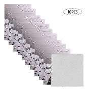 Anti-fog Wipes for Glasses Pre-moistened Microfiber Cleaning Cloth Lens Wipes for Eyeglasses Screens Glasses Car Glass