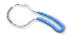 1PC Safe Handheld Spring Roller Women Ansiktsbehandling Hårborttagning Epilator