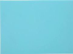 Jelly Gummistempel Tunna Snidningsblock för Handgjorda Stämplar DIY MakingSky Blue