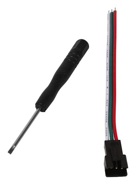 SP105E Magic Controller Bluetooth DC5-24V 2048 pixlar för KLB