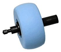 Mushjul för Pebble M350 Möss Rullersättningsdelar Blue