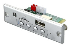 2x25w Förstärkare Mp3-spelare Avkodningskort 6v-12v Bluetooth 5.0 Bil Fm Radiomodul Stöd Tf Usb Au