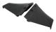 Hydro Stabilizer Professionell Plast Hydrofoil Stabilisator Tillbehör för 4-50hk Utombordare