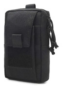 Militär Taktisk Midjeväska Telefonfodral Mini Multifunktionell Annex Väska för Män Kvinnor för Resor Vandring Camping Trekking Sport Utflykt