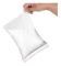 Transparent plastpåse 100x150mm Påse Förpackning med 100 Zip Lock Påsar Plastpåse I Pålitlig Liten Transparent Påse I Polyetenpåsar för Organisering