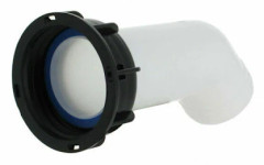 S60X6 1000L Vattentank Kit - Förlängning 41mm Diameter