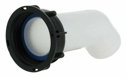 S60X6 1000L Vattentank Kit - Förlängning 41mm Diameter