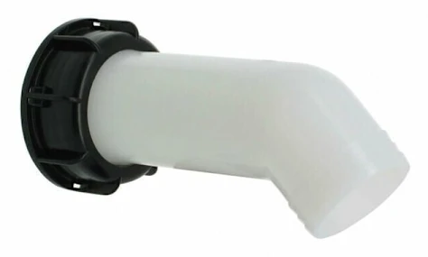 /#/S60X6 1000L Vattentank Kit - Förlängning 41mm Diameter/#/