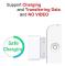 Lightning Till 30 Pin Adapter Hane Till 8- -pin Hona Kontakt Omvandlare Med Iphone