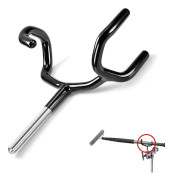Mikrofon Metall Cantilever Rod Bracket Audio Cantilever Bracket Montering Bracket