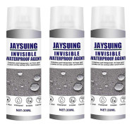 3 st Tätningsmedel Beläggning Flytande Vattentät Stark Vidhäftning Läckage Vattenläckage Reparation Tätningsmedel Plugg