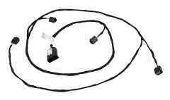 Kompatibel med 5-serie E60 främre stötfångare parkeringssensor kabelhärva främre stötfångare kabelhärva kabel 61126928362-Perfet