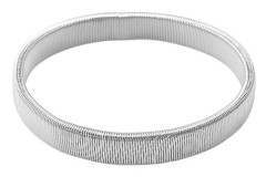 Stretchiga Armband Ärmhållare Armband Herrgåva Fjädrande Nickel Skjorta Armband Ärm Manschetthållare