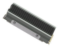 Förbättrar Värmeavledning M.2 SSD Kylfläns Termisk Ledningsplatta NVME M.2 SSD