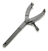 Y-type Motorcycle Scooter Flywheel Tightening Wrench Belt Clutch Removal and Fixing Tool