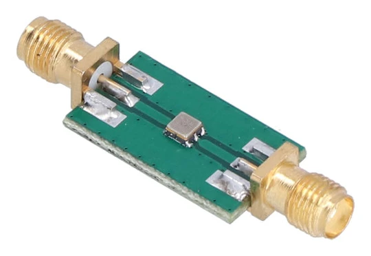 Robust Portabel SDR Smalbandsfilter Berkeley Packet Filter