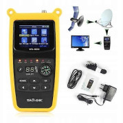 /HH/Satellitsignalmeter Satlink Ws-6933 Sat kompatibel med Antenninställning 6933