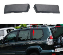 Takräcke Rail Mitten Trim Cover Takräcke Ände Skal För Land Cruiser Prado Fj120 2003-2009