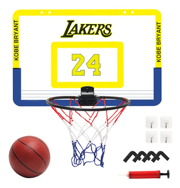 Inomhus Mini Basket Hoop För Barn Vuxna Tonåringar