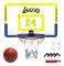 Inomhus Mini Basket Hoop För Barn Vuxna Tonåringar