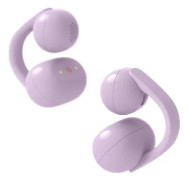 Sony LinkBuds Clip öppna hörlurar (lavendel)