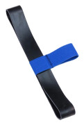 Gummitanksslanghållare elastiskt cylinderband slanghållare rem 6L blue