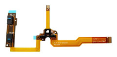 Mus Sido Knapp Tangentbord Kretskort Flexkabel För G Pro X Superlight Omron Blue Switch