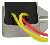 Motor Likriktare Regulator 393374 Pålitlig Robust Spänningsregulator Likriktare För 18 till 24HK Motorer