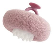 2st Badbollsskurhandduk LILA Purple