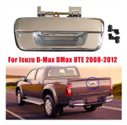 Bakluckshandtagskåpa i krom för Isuzu D-max Dmax Ute 2008-2012, utan nyckelhål