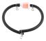 Motorcykel Inline Bränslefilter Kit, Universal 6mm Motorcykel Inline Bränslefilter för 47cc 49cc