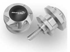 För Honda Hornet Cb750 Cb 750 Hornet 2023 - Motorcykeldelar Cnc Aluminium Vipparm Spool Slider Fäste Skruv - WELLNGS Silver