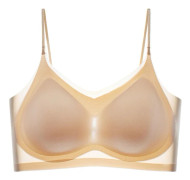 Sömlös BH Push Up BH NATURAL XXL Natural XXL