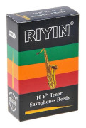 10-pack Professionella Saxofonblad Bb-ton med Styrka 1.5-4.0