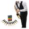 10-pack Professionella Saxofonblad Bb-ton med Styrka 1.5-4.0