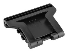 Plast TV-klämma Montering Stativ Hållare för Microsoft Xbox 360 Kinect Sensor