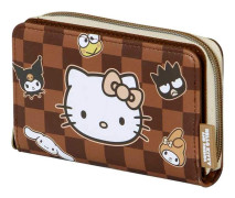Hello Kitty och vänner plånbok