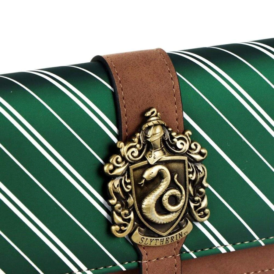 Harry Potter Slytherin plånbok