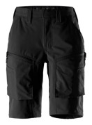 STRETCHSHORTS DAM SW SVART STL 34 | Beijerbygg Byggmaterial