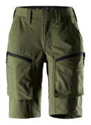 STRETCHSHORTS DAM SW KHAKIGRÖN STL 34 | Beijerbygg Byggmaterial